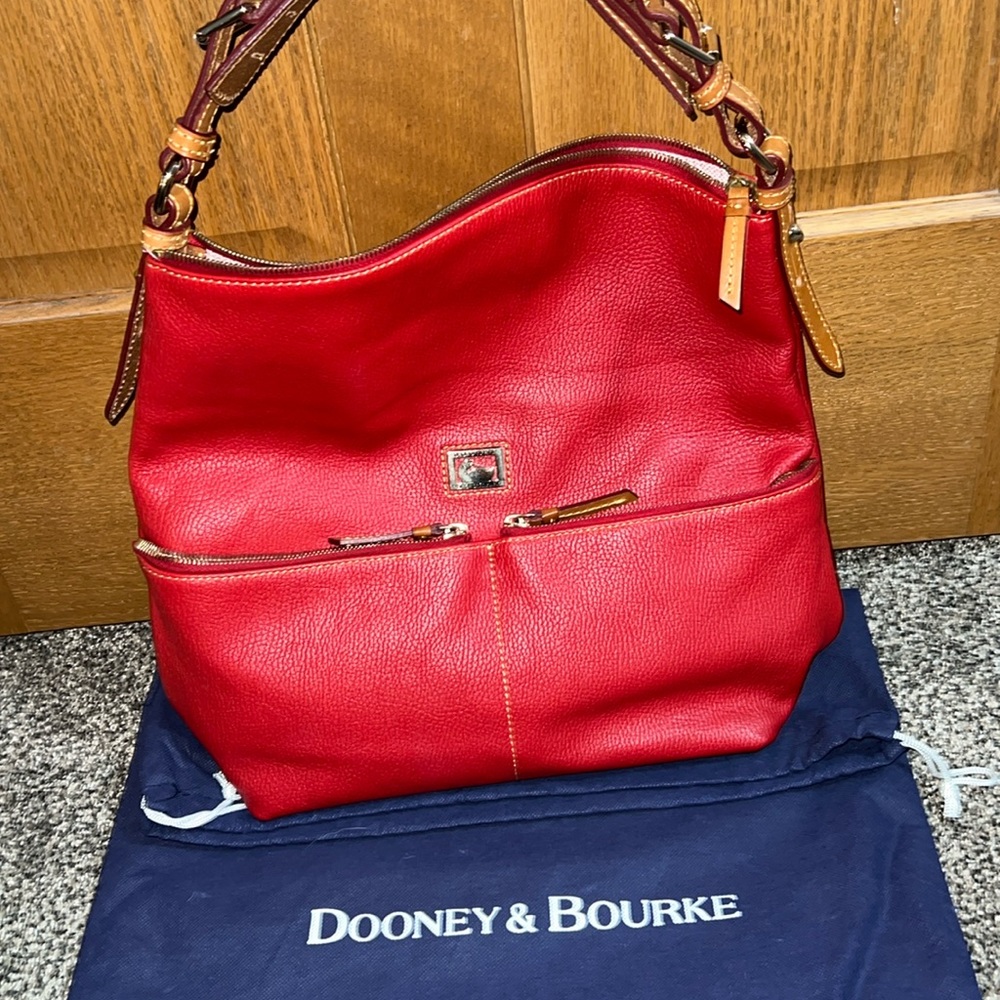 Dooney & Bourke Medium Pocket Satchel